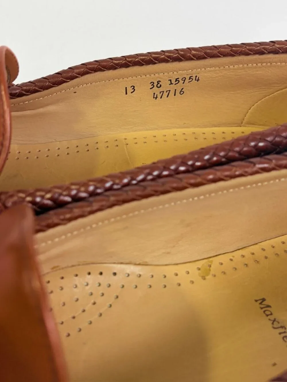 GORGEOUS ALLEN EDMONDS 